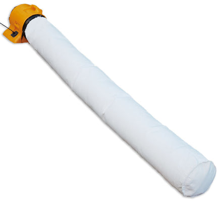 Heylo Staubfangsack Länge 3.5 m / Ø 305mm, Filterklasse "M" - Dantherm Group AG
