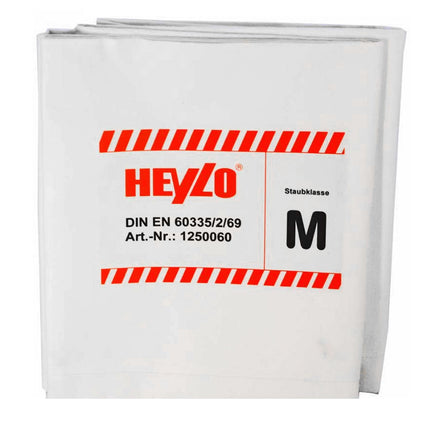 Heylo Staubfangsack Länge 3.5 m / Ø 305mm, Filterklasse "M" - Dantherm Group AG