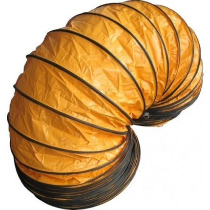 Luftschlauch 20m Ø650mm orange - Dantherm Group AG