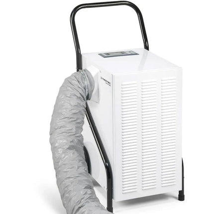 Trotec-TTK171Eco-Luftentfeuchter-Adapter-Luftschlauch