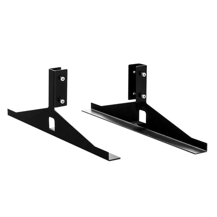 Trotec Standfüsse zu TIH-S 500 - 1100, 2er Set, schwarz - Dantherm Group AG