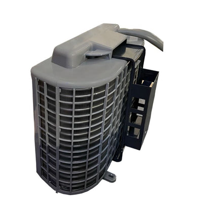 Wandkonsolen zu Argo Ulisse Klimagerät - Dantherm Group AG