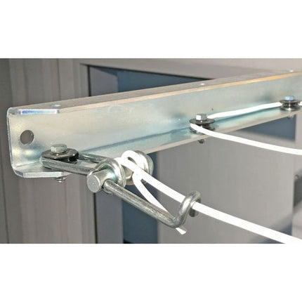 Waescheleinen-63cm-10m-Waeschehaenge-Wandmontage