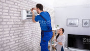 Service und Montage