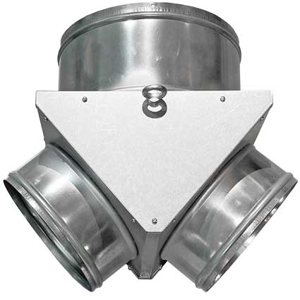 B 18 EPR Master 2-Wege-Austritt