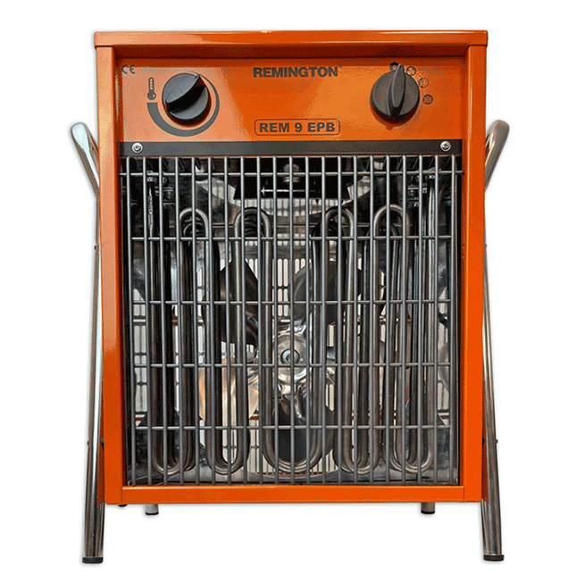 Heizlüfter 9kW Remington REM9EPB