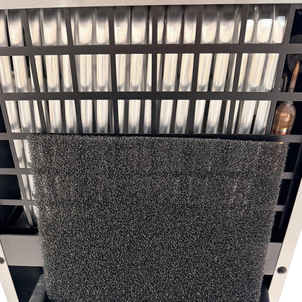 AD 432 F Bautrockner mit Rohrverdampfer