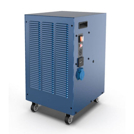 AD432R blau Aircenter Bautrockner