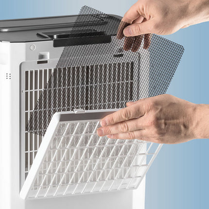 Adsorptionstrockner Trotec TTR 57 E Aktivkohlefilter