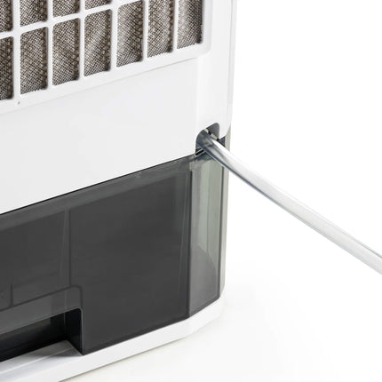 Adsorptionstrockner Trotec TTR 57 E Schlauchanschluss