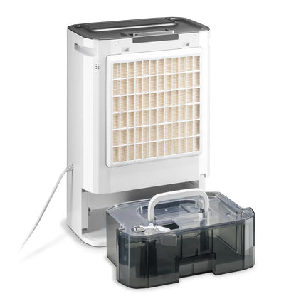 Adsorptionstrockner Trotec TTR 57 E grosser Tank