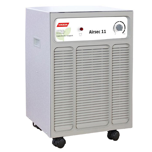 Airsec 11 Krüger Luftentfeuchter