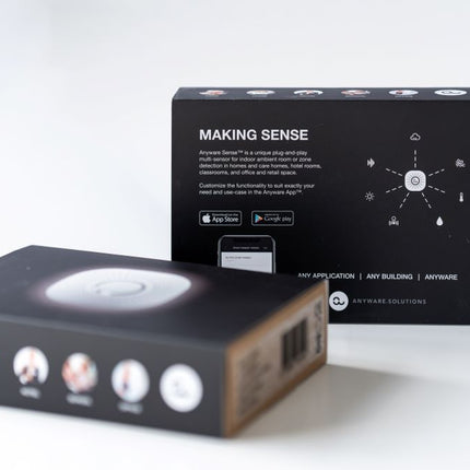 Anyware Sense™ Basic + CO2