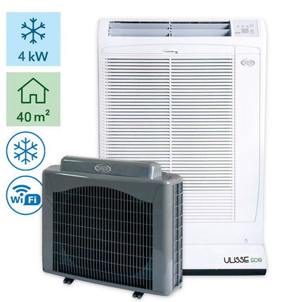 Argo Ulisse 13DCI Eco mobiles Splitklima