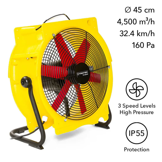 Trotec Axialventilator TTV 4500 HP