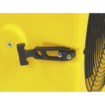 Axialventilator Trotec TTV 4500 S Verbindung