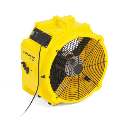 Axialventilator Trotec TTV 4500 S mit Stundenzähler