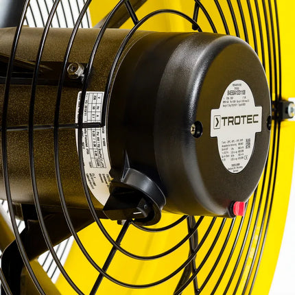 Trotec Axialventilator TTV 7000 Hochleistungsmotor