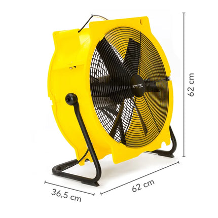 Trotec Axialventilator TTV 7000 Masse