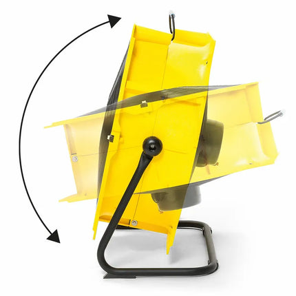 Trotec Axialventilator TTV 7000 kippbar