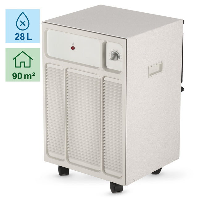 Bautrockner Oasis D165