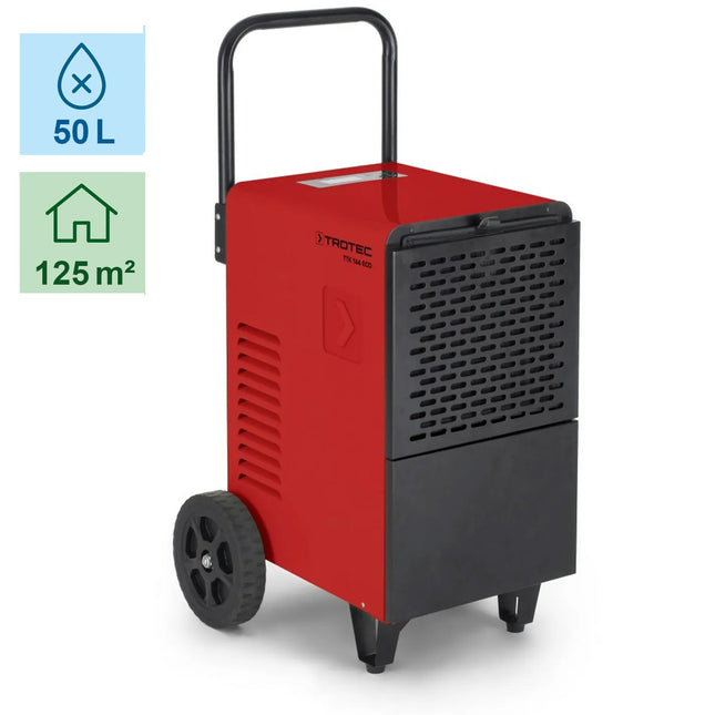Bautrockner TTK 166 Eco