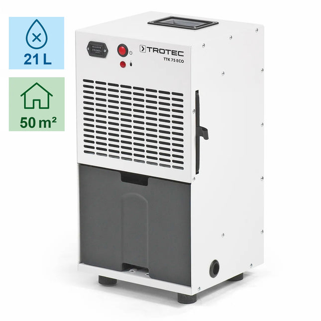Bautrockner Trotec TTK 75 ECO