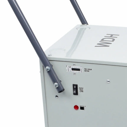 Bautrockner WDH 35 B mit kWh-Zähler