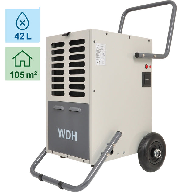 Bautrockner WDH-50b