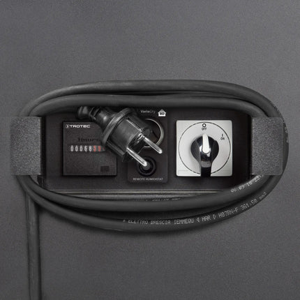 Trotec Bautrockner TTK 900 MP