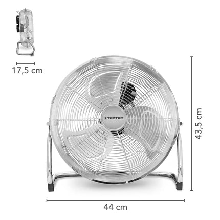 Trotec Bodenventilator TVM 14