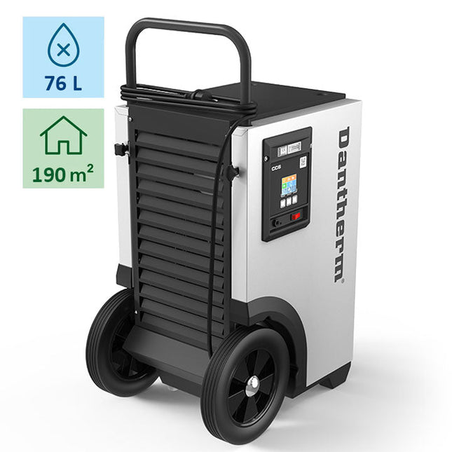 Dantherm AD975 Luftentfeuchter mit Pumpe - Dantherm Group AG