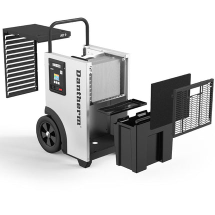Dantherm AD955 starker Luftentfeuchter Elemente