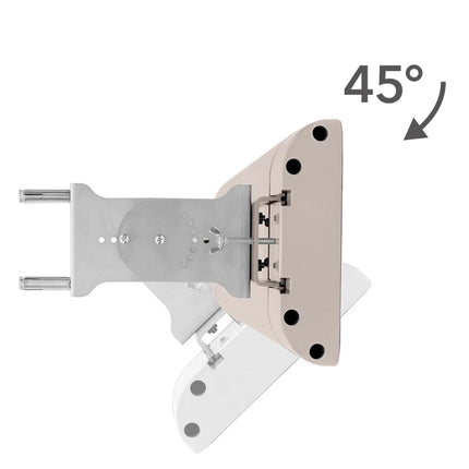 Trotec Dunkelheizstrahler Wandmontage Trotec IRD 2400 & IRD 3200