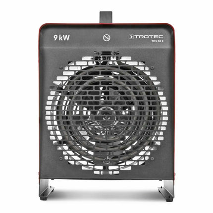 Elektroheizer 9kW Trotec TDS 50 E Gebläse