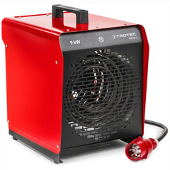 Elektroheizer 9kW Trotec TDS 50 E
