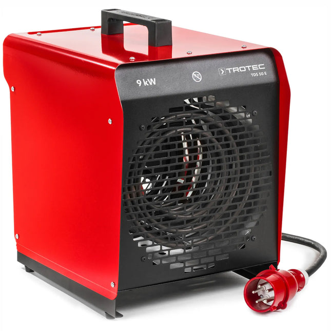 Elektroheizer 9kW Trotec TDS 50 E