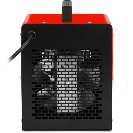 Trotec Keramik-Heizlüfter TDS 20 C 3 kW Ventilator