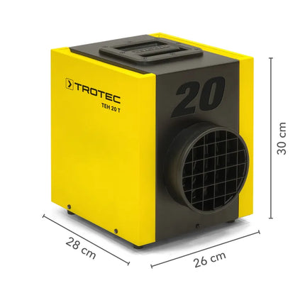 Trotec Elektroheizer TEH 20 T