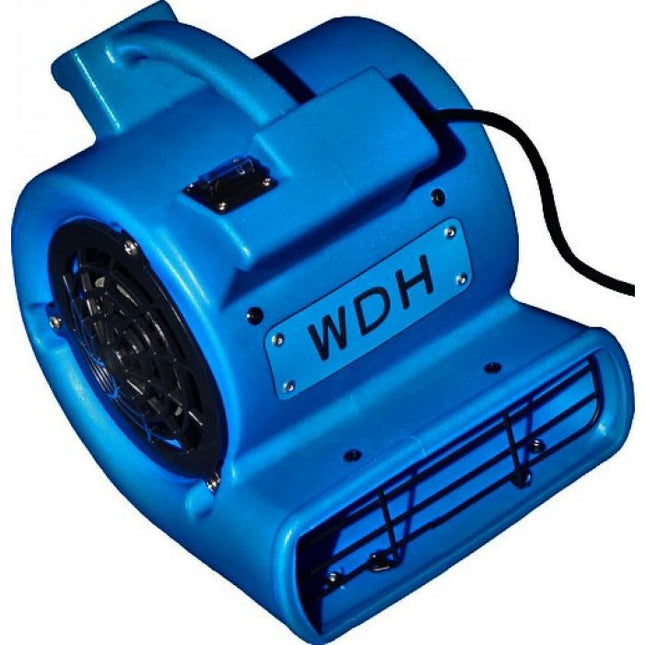 Gebläse WDH C20 kleiner Turbolüfter