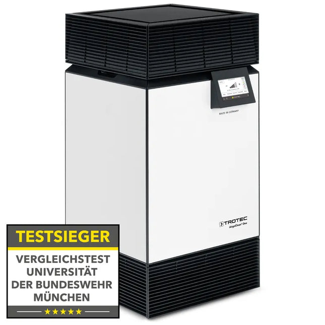 Trotec H14-Hochleistungsluftreiniger AirgoClean® ONE