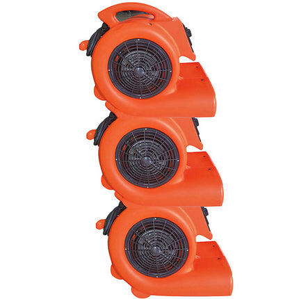 Heylo Turbolüfter TD 2400 stapelbar