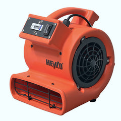 Heylo TD300 Radiallüfter mit Verbrauchszähler