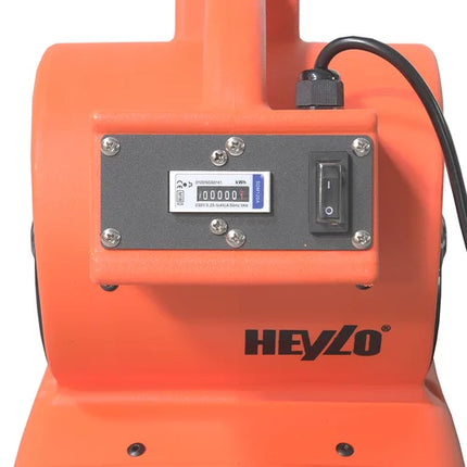 Heylo TD 300 – Radiallüfter