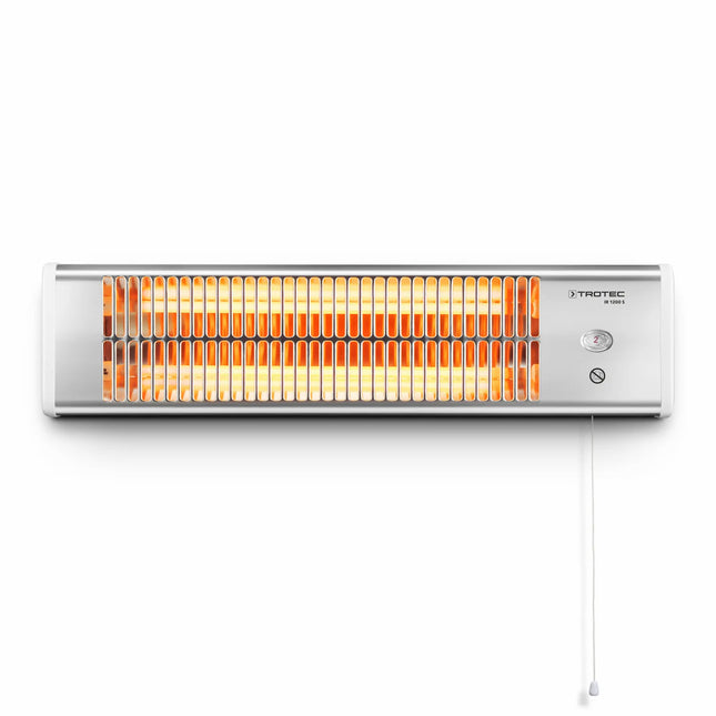 Trotec Infrarot Heizstrahler IR 1200 S für an die Wand