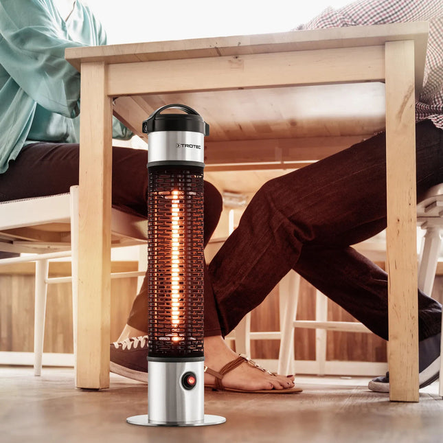 Trotec Terrassen-Stand-Heizstrahler IRS 1200 E
