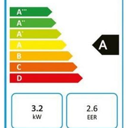 Coldtec KMO 120m3 mobilni klima uređaj 3.2kW