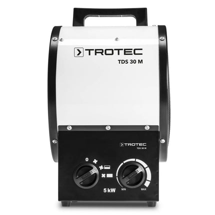 Trotec Elektroheizer TDS 30 M 5kW Stufenschalter