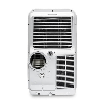 Lokales Klimagerät Trotec PAC 3910 X WiFi Rückseite