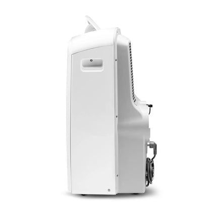 Lokales Klimagerät Trotec PAC 3910 X WiFi seitlich